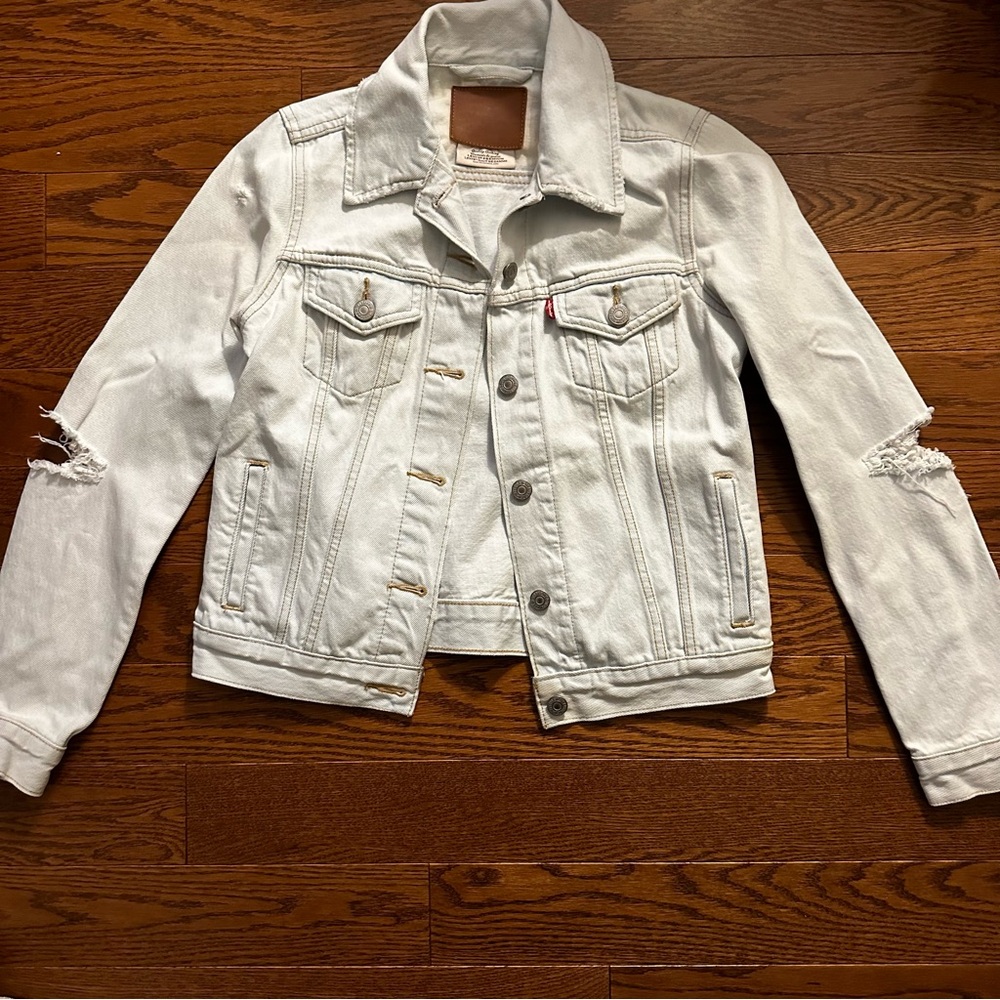 Levi’s Trucker Jacket XS